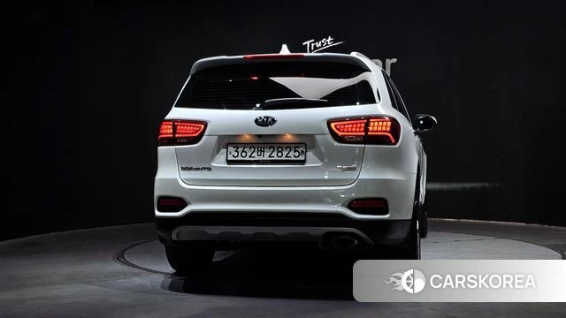 Kia The New Sorento id 3795697 из Кореи 14