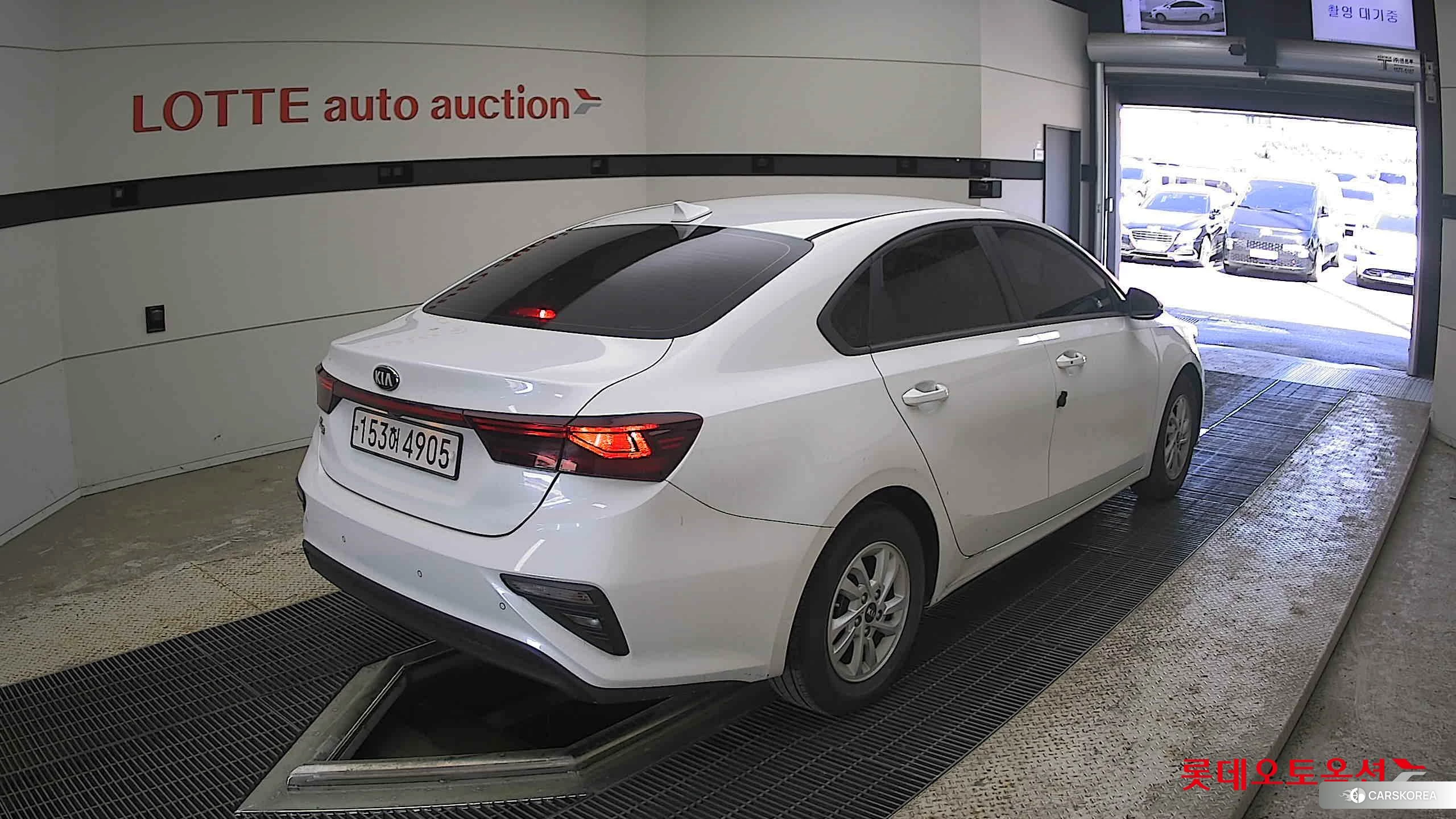 Kia K3 id 4296929 из Кореи 32