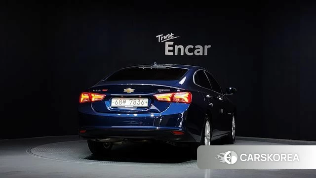 Chevrolet (GM Daewoo) The New Malibu id 4508195 из Кореи 14