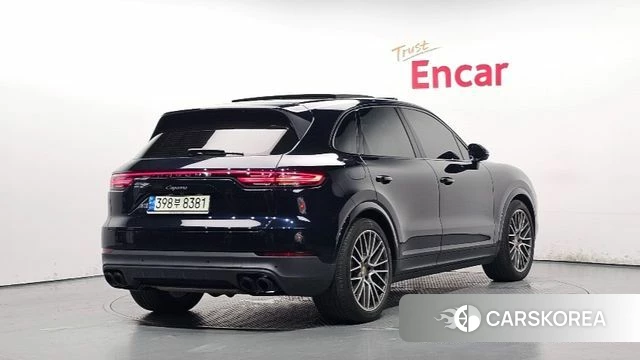 Porsche Cayenne (PO536) id 4485775 из Кореи 14