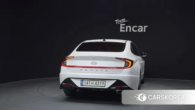 Hyundai Sonata (DN8) id 3686399 из Кореи 14