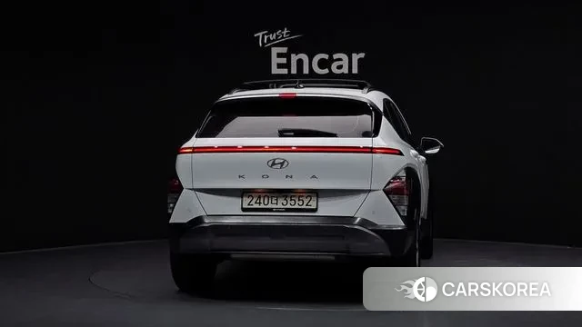 Hyundai Kona (SX2) id 3316909 из Кореи 14