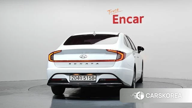 Hyundai Sonata (DN8) id 4356622 из Кореи 14