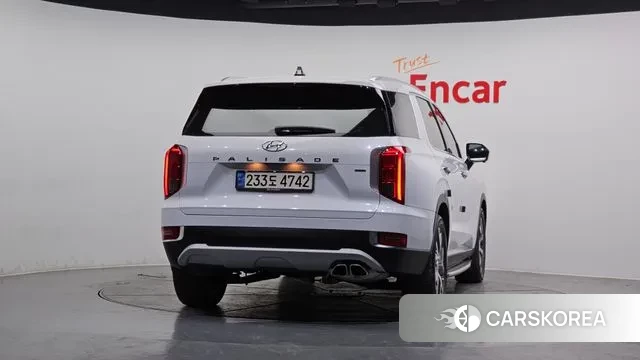 Hyundai Palisade id 3630696 из Кореи 14