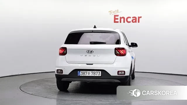 Hyundai Venue id 3438081 из Кореи 14