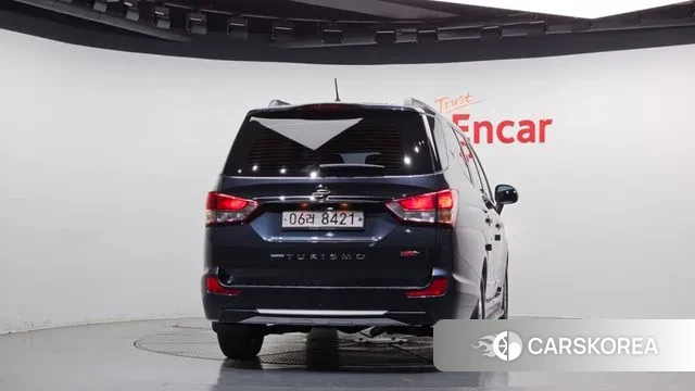 Ssangyong Korando Turismo id 3215108 из Кореи 14