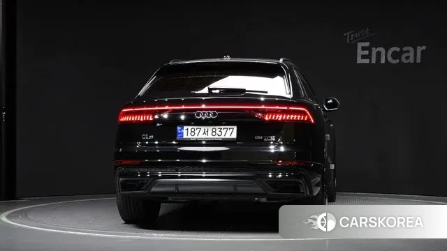 Audi Q8 (4M) id 3153692 из Кореи 14