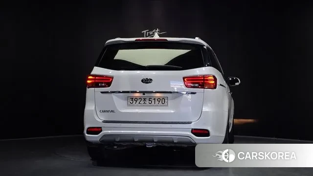 Kia The New Carnival id 2966510 из Кореи 14