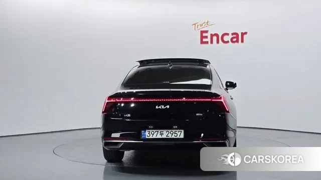 Kia K8 Hybrid id 3341958 из Кореи 14