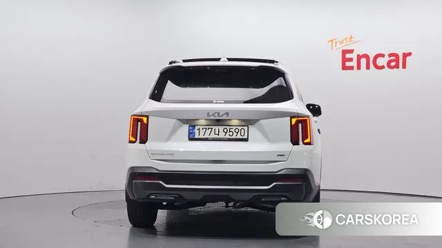 Kia The New Sorento 4th Generation id 3383293 из Кореи 14