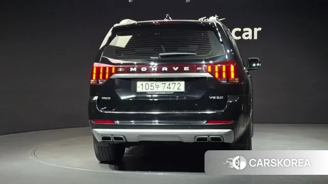 Kia Mohave Master id 3626603 из Кореи 14