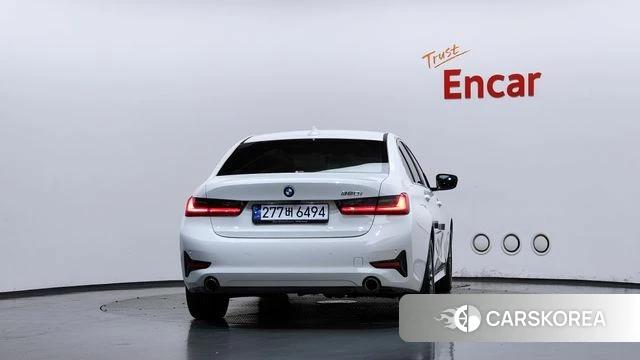 BMW 3 Series (G20) id 4872710 из Кореи 26