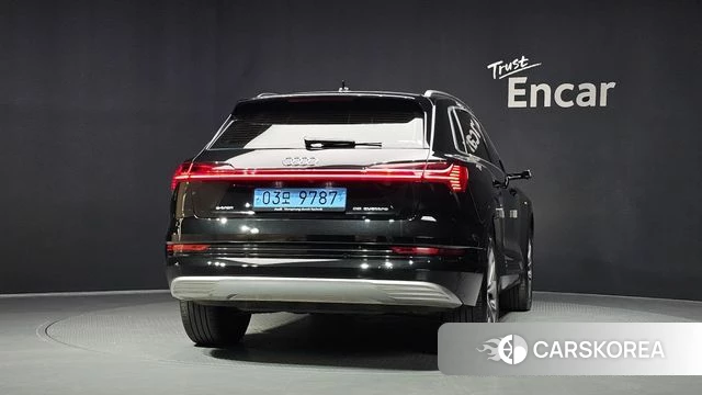 Audi e-Tron id 4593261 из Кореи 27