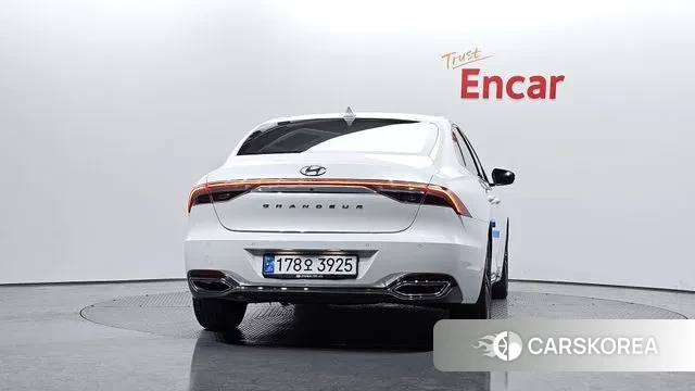 Hyundai The New Grandeur IG id 3439069 из Кореи 14