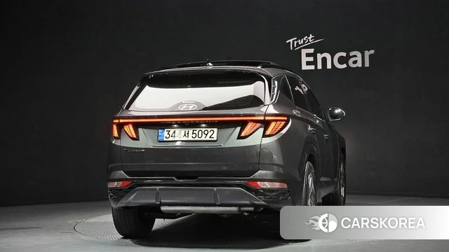 Hyundai Tucson (NX4) id 4284005 из Кореи 24