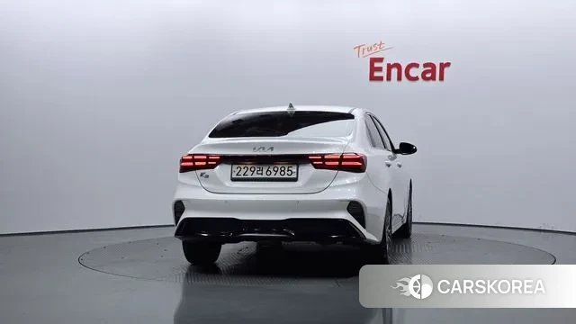 Kia The New K3 2nd generation id 2889907 из Кореи 14