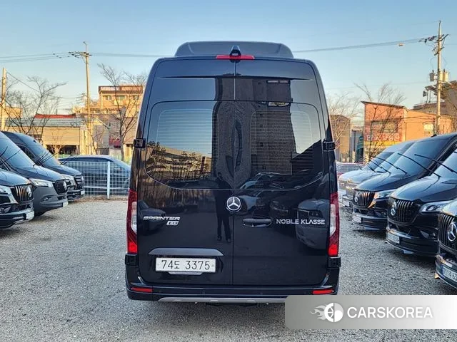 Mercedes-Benz Sprinter id 3577114 из Кореи 14