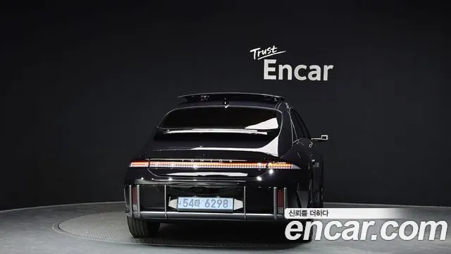 Hyundai Ionic 6 id 2394286 из Кореи 14