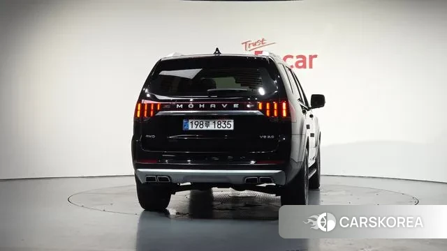 Kia Mohave Master id 3037629 из Кореи 14