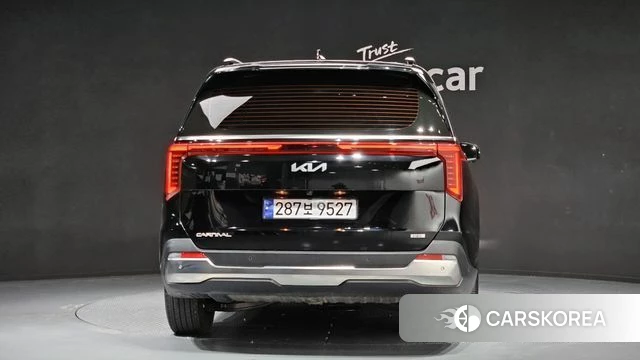 Kia The New Carnival 4th Generation id 3850341 из Кореи 14
