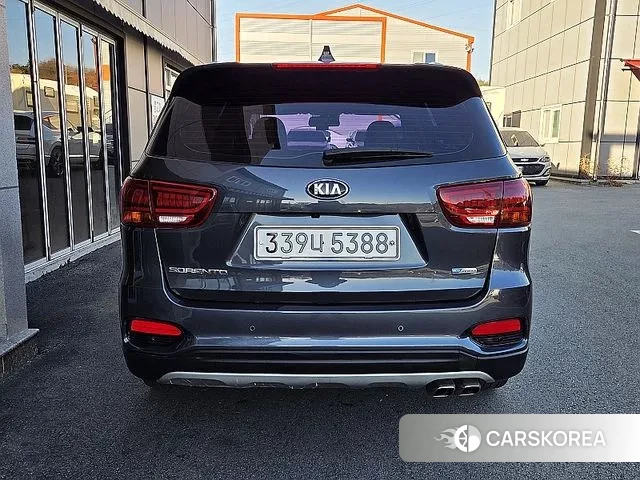 Kia The New Sorento id 3562846 из Кореи 14
