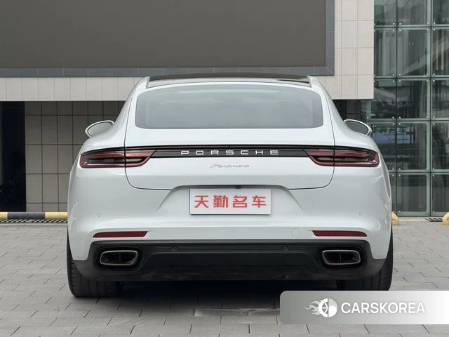 Porsche Panamera id 3939255 из Китая 9