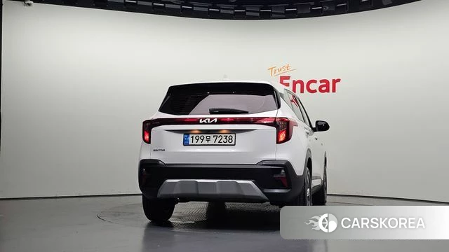 Kia The New Seltos id 4793042 из Кореи 25