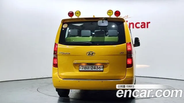 Hyundai The New Grand Starex id 2807919 из Кореи 14