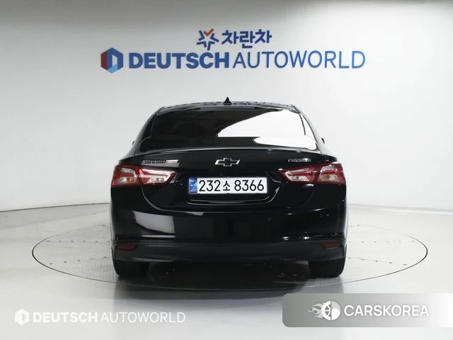 Chevrolet (GM Daewoo) The New Malibu id 4519204 из Кореи 8