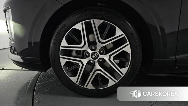 Hyundai Grandeur (GN7) id 4488439 из Кореи 29