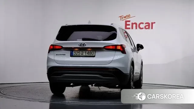 Hyundai The New Santa Fe id 3488036 из Кореи 14