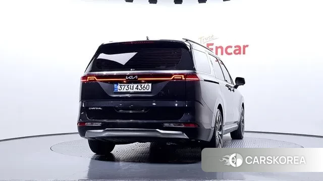 Kia Carnival 4th generation id 3596882 из Кореи 14