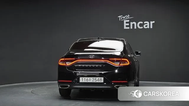 Hyundai Grandeur IG id 3552661 из Кореи 14