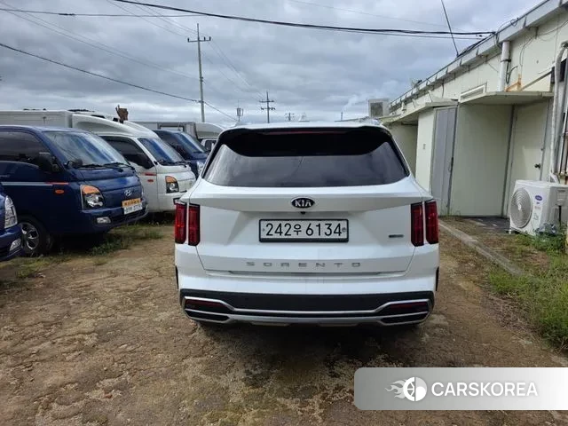 Kia Sorento 4th Generation id 3330086 из Кореи 13