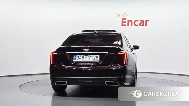 Cadillac CT5 id 4631994 из Кореи 14