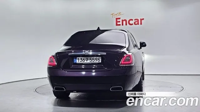 Rolls-Royce Ghost 2nd Generation id 2868903 из Кореи 14