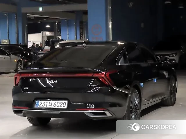 Kia K8 id 3769848 из Кореи 14