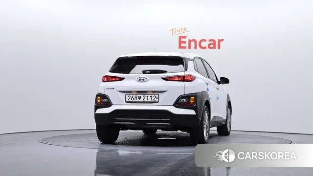 Hyundai Kona id 3412757 из Кореи 14