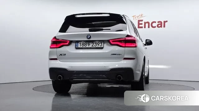 BMW X3 (G01) id 3540303 из Кореи 14