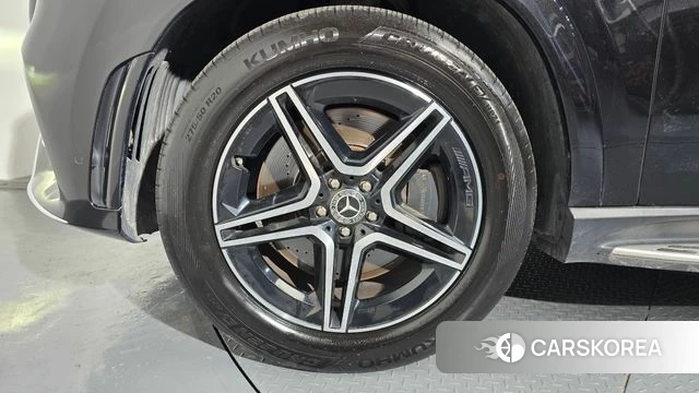 Mercedes-Benz GLE-Class W167 id 3819699 из Кореи 14