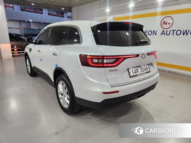 Renault Korea (Samsung) QM6 id 3477059 из Кореи 14