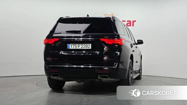 Chevrolet (GM Daewoo) Traverse id 3940836 из Кореи 14