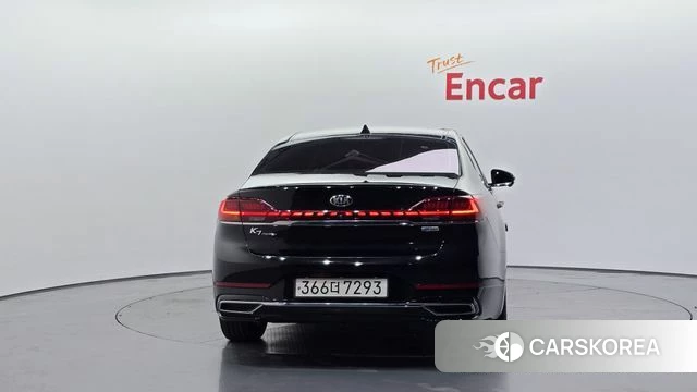 Kia K7 Premier Hybrid id 4543115 из Кореи 14