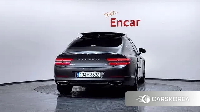 Genesis G80 (RG3) id 3499282 из Кореи 14