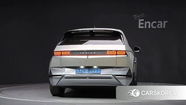 Hyundai Ionic 5 id 3008121 из Кореи 14