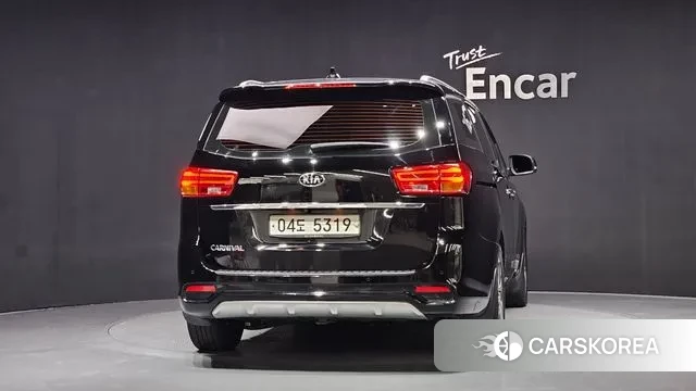 Kia The New Carnival id 3183172 из Кореи 14