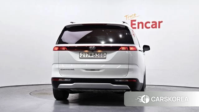 Kia Carnival 4th generation id 3936207 из Кореи 14