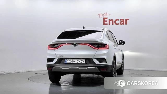 Renault Korea (Samsung) XM3 id 4754458 из Кореи 14