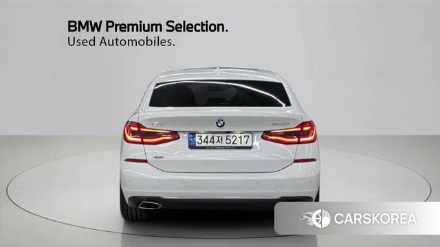 BMW 6 Series GT (G32) id 3883085 из Кореи 14