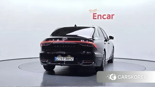 Hyundai The New Grandeur IG id 3115977 из Кореи 14